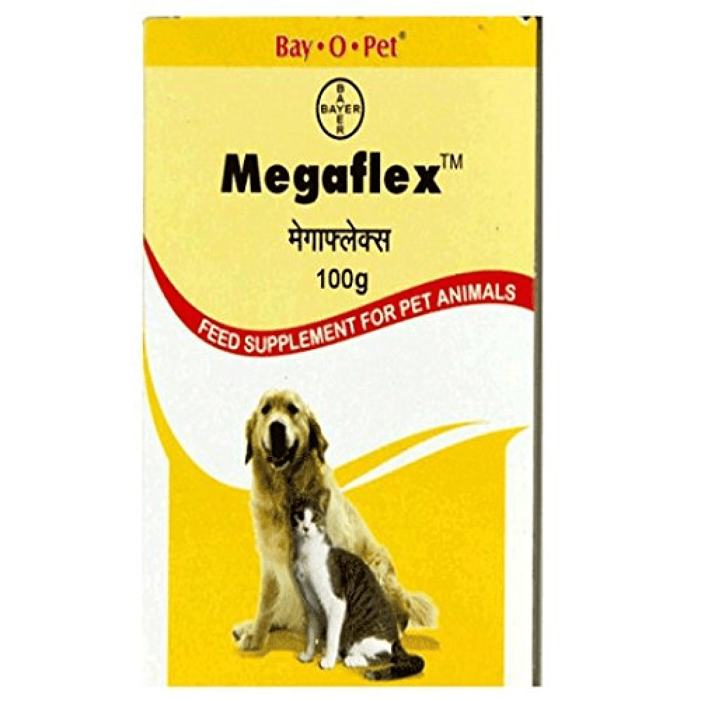 Bayer Elanco Megaflex Powder Both-Pharmacy Bayer Pharmacy 100g