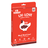 Fresh For Paws Chicken Liver & Carrot Liv Love Supplement for Dogs