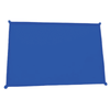 Basil Silicon Food Bowl Mat for Dogs and Cats (Blue) Both-Bedding, Mats & Travel Supplies Basil One Size