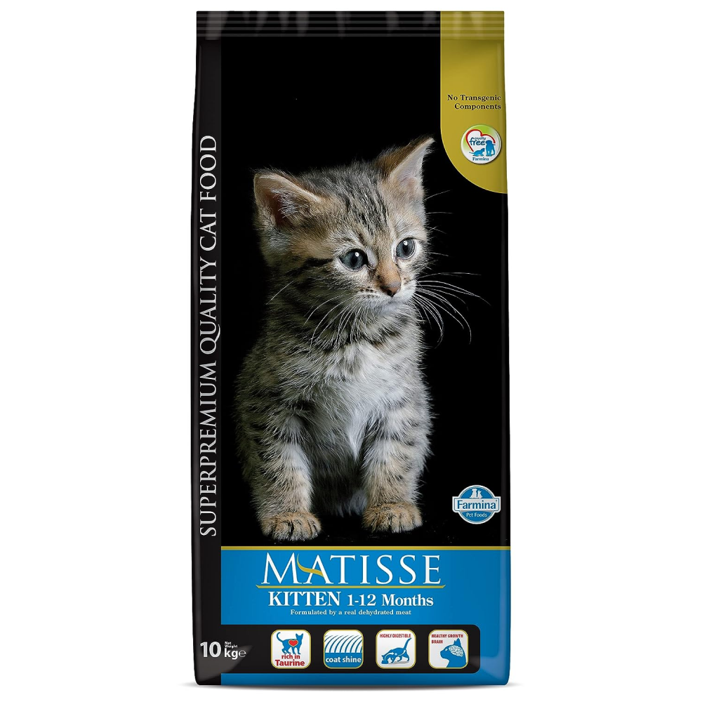 Matisse Kitten Cat Dry Food