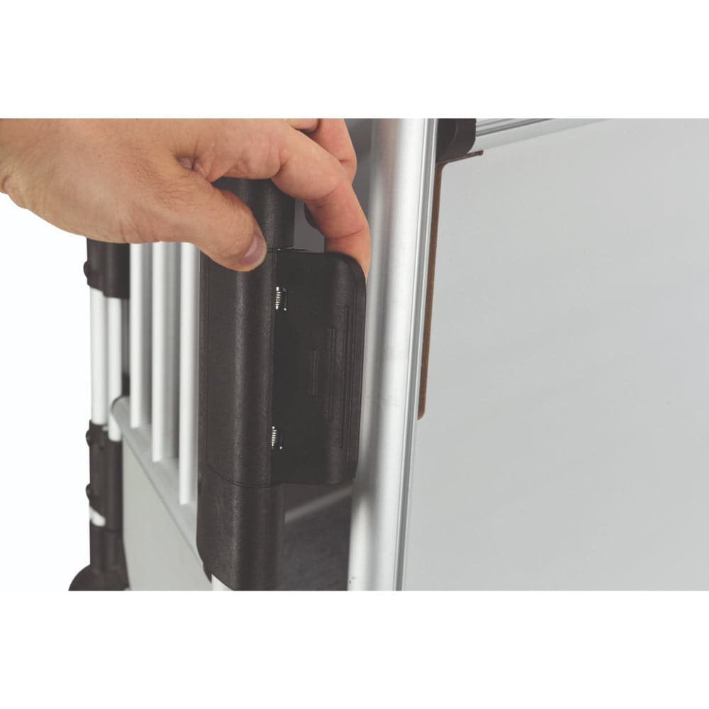 Trixie Transport Box Aluminium for Dogs