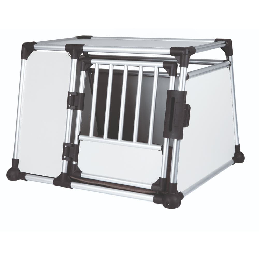 Trixie Transport Box Aluminium for Dogs