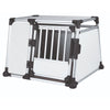 Trixie Transport Box Aluminium for Dogs