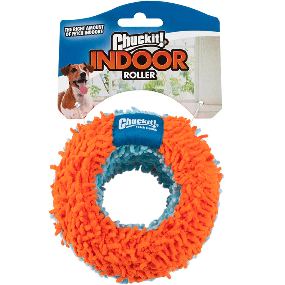 Chuckit! Indoor Roller Toy for Dogs