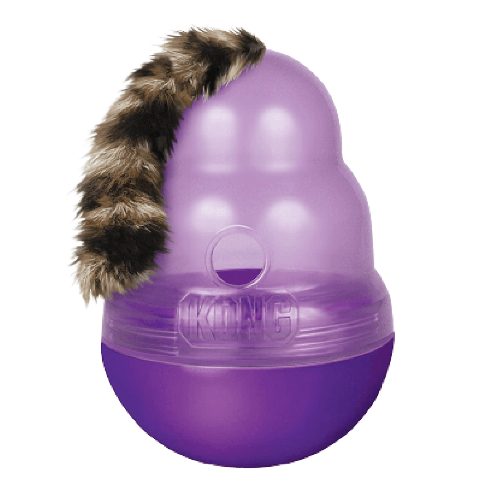 Kong Wobbler Toy for Cats
