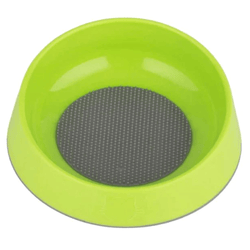 LickiMat OH Bowl Slow Feeder for Cat (Green)