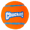 Chuckit! Tennis Ball for Dogs (Blue/Orange) Dogs-Toys Chuckit! M(Pack of 2)