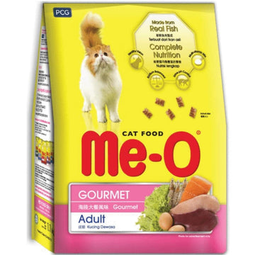 Me O Gourmet Adult Cat Dry Food