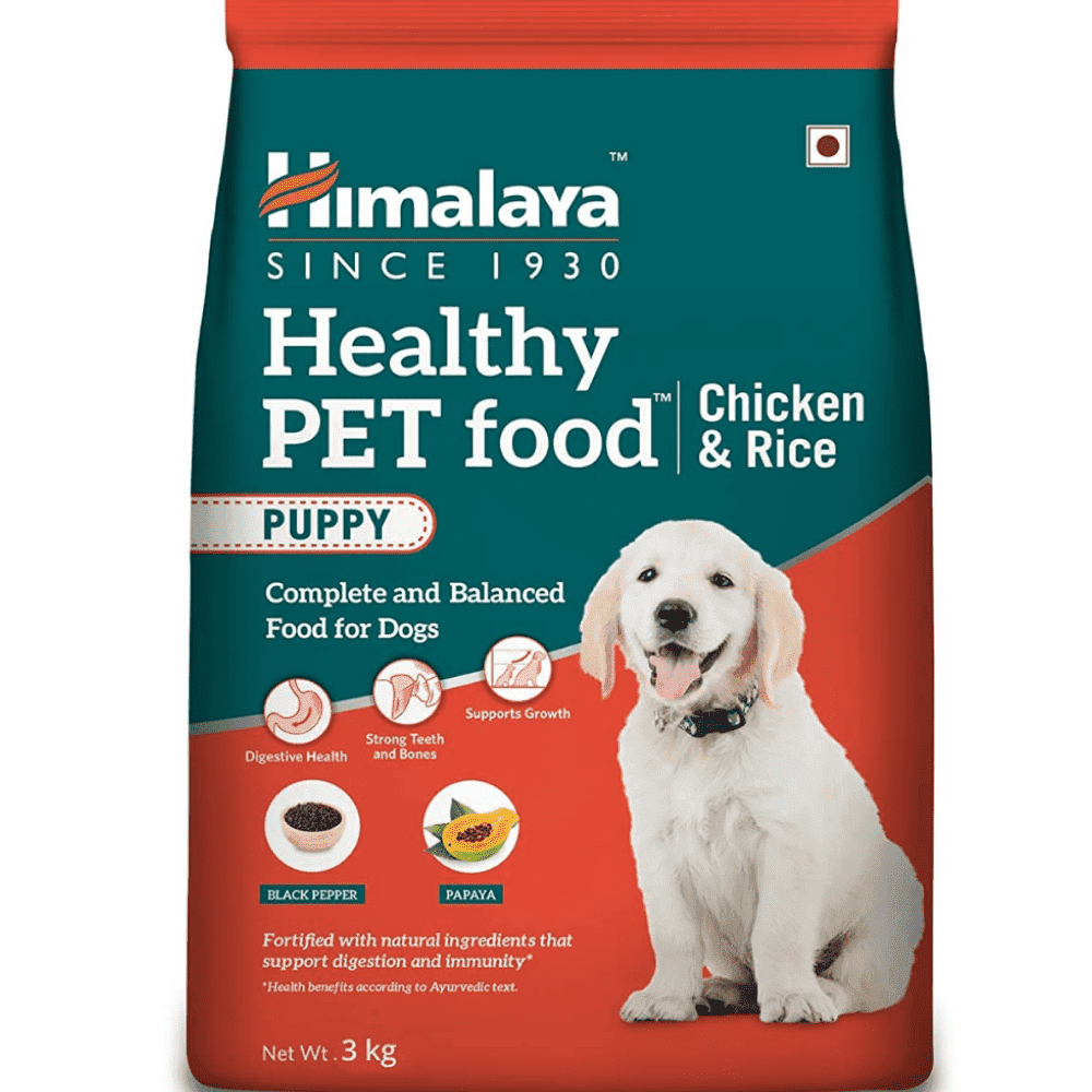 Chicken and 2024 rice puppy food