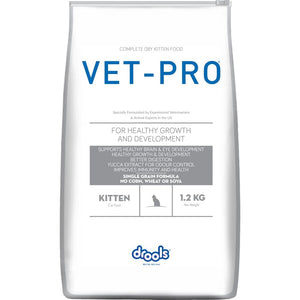 Drools VET PRO Kitten Dry Food