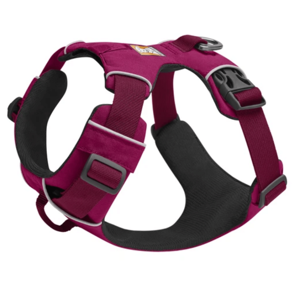 Ruffwear Front Range Harness for Dogs (Hibiscus Pink)