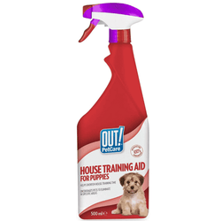 OUT! Toilet Training Aid for Puppies