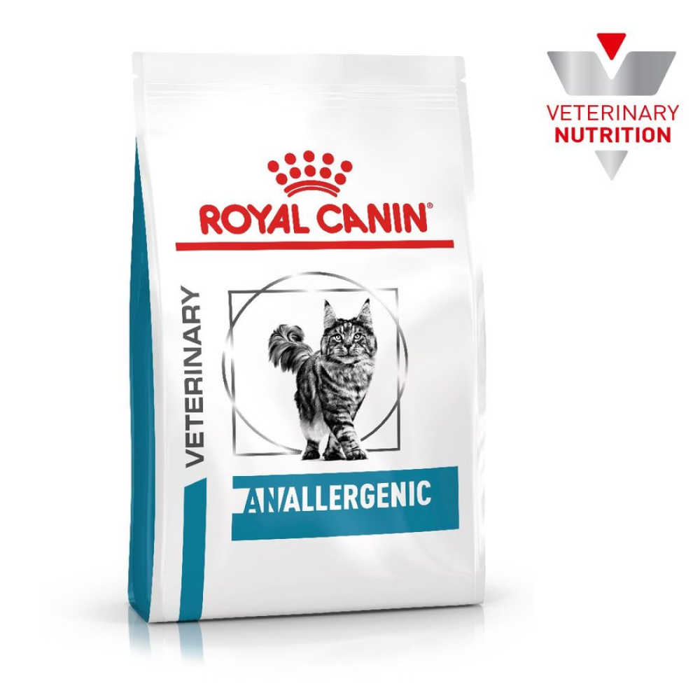 Royal Canin Anallergenic Veterinary Nutrition Cat Dry Food