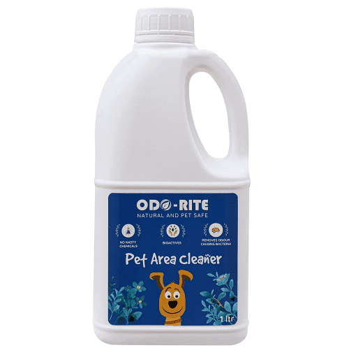 Odo Rite Pet Area Cleaner with Odour Neutralizer Both-Health & Wellness Odo-Rite 1L