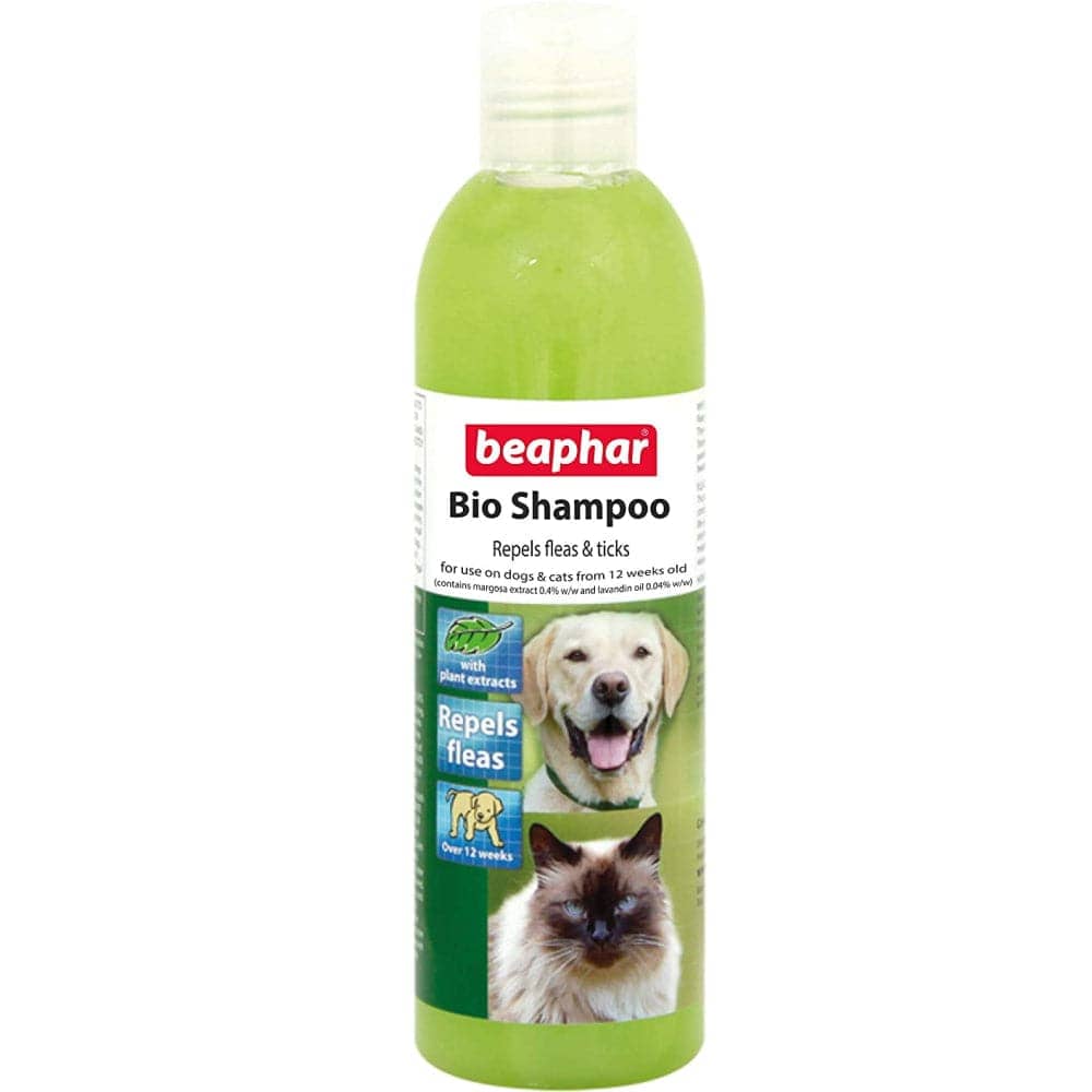 Beaphar Bio Shampoo for Dogs and Cats (Limited Shelf Life) (Buy 1 Get 1) Both-Grooming Supplies Beaphar