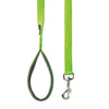 Trixie Premium Leash for Dogs (Apple Green) Dogs-Collar, Leashes, harnesses Trixie