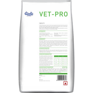 Drools VET PRO Obesity Adult Dog Dry Food