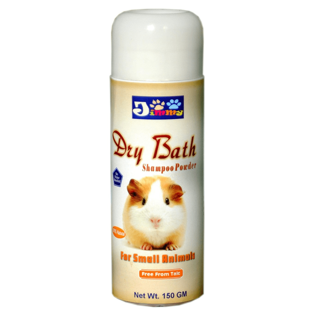 JiMMy Dry Bath for Small Animals