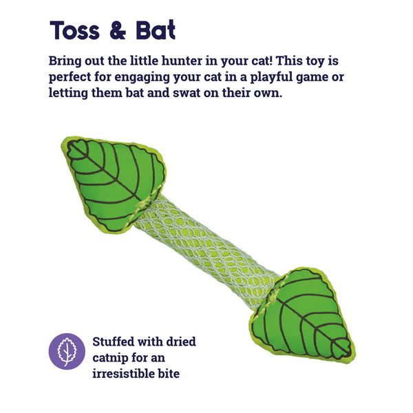 Outward Hound Fresh Breath Mint Stick for Cats
