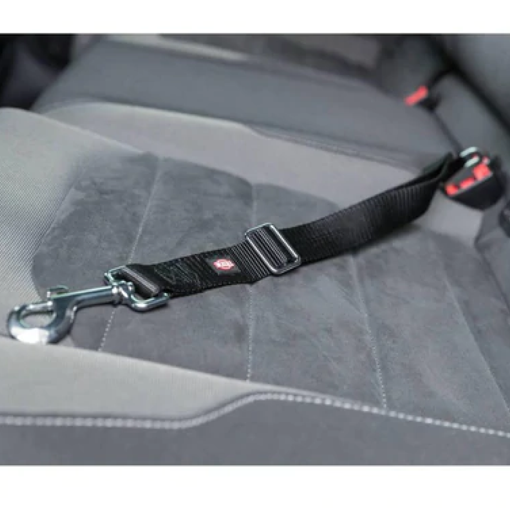 Trixie Seatbelt Car Harnesses for Dogs and Cats (Black)