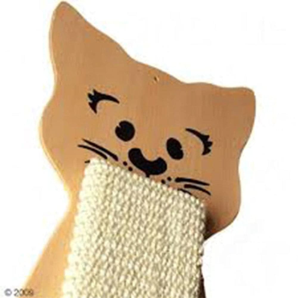 Trixie Cat Shaped Scratch Board for Cats