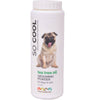 BI Grooming Cool Tea Tree Oil Powder and Sensitive Tea Tree Oil Ear Cleaner for Dogs and Cats Combo Dogs-Grooming Supplies Bi Grooming