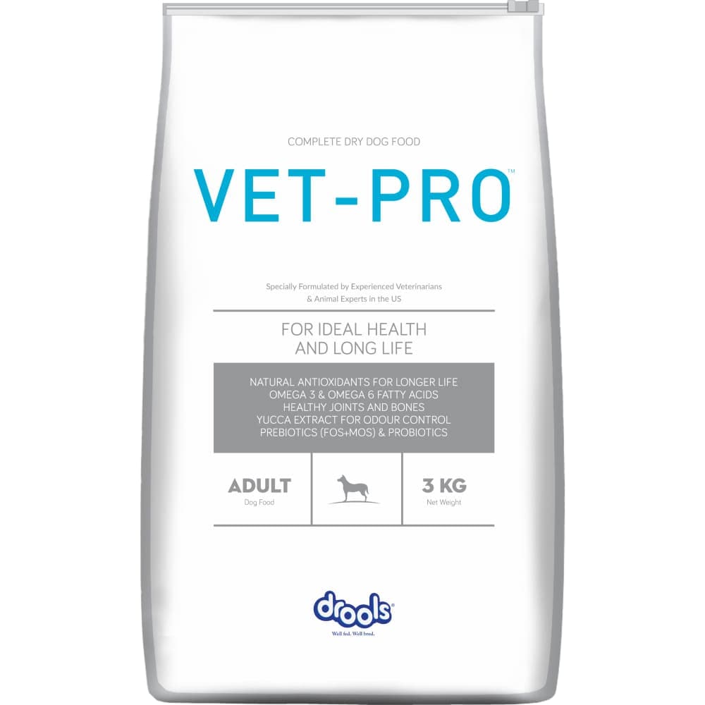 Drools VET PRO Adult Dog Dry Food