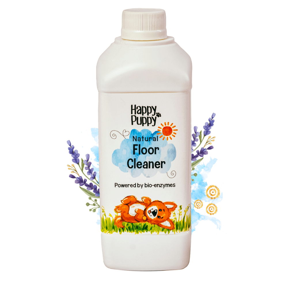 Happy Puppy Natural Enzymatic Floor Cleaner