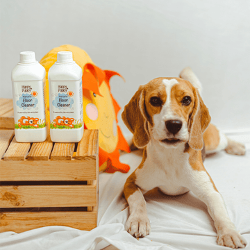 Happy Puppy Natural Enzymatic Floor Cleaner