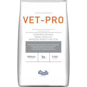 Drools VET PRO Renal Adult Dog Dry Food