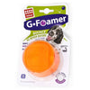 GiGwi G Foamer Ball Toy for Dogs (Orange) Dogs-Toys GiGwi