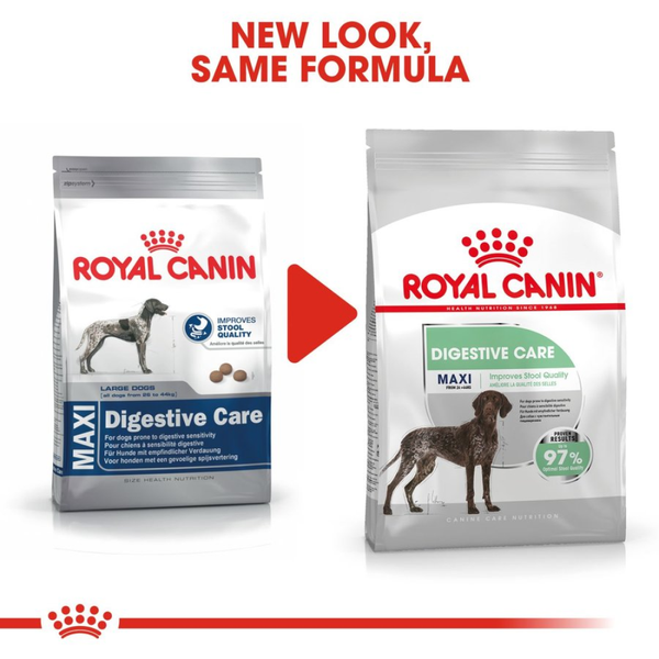 Buy Royal Canin Maxi Digestive Care Dog Dry Food Online Supertails