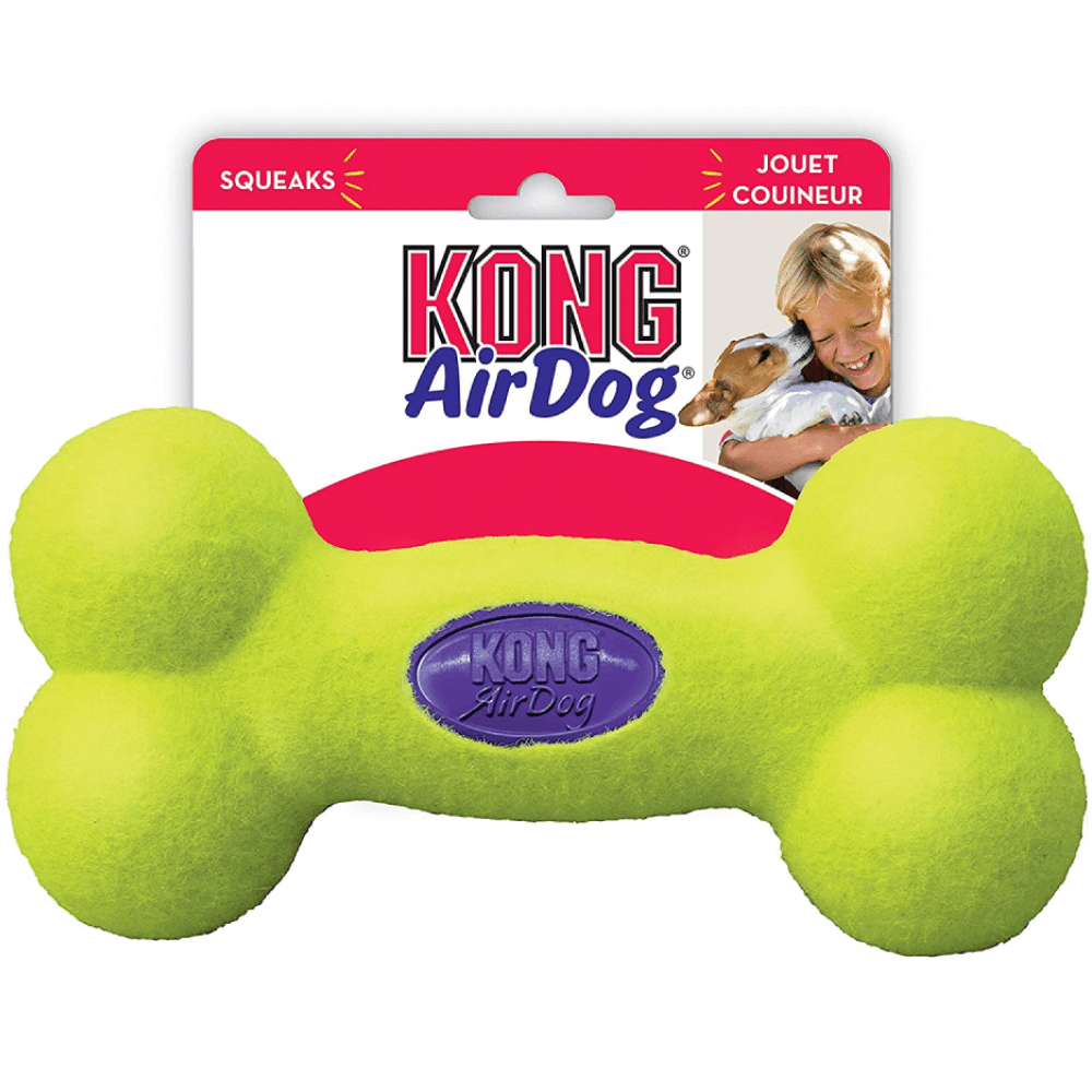 Kong Air Dog Bone Toy For Dogs