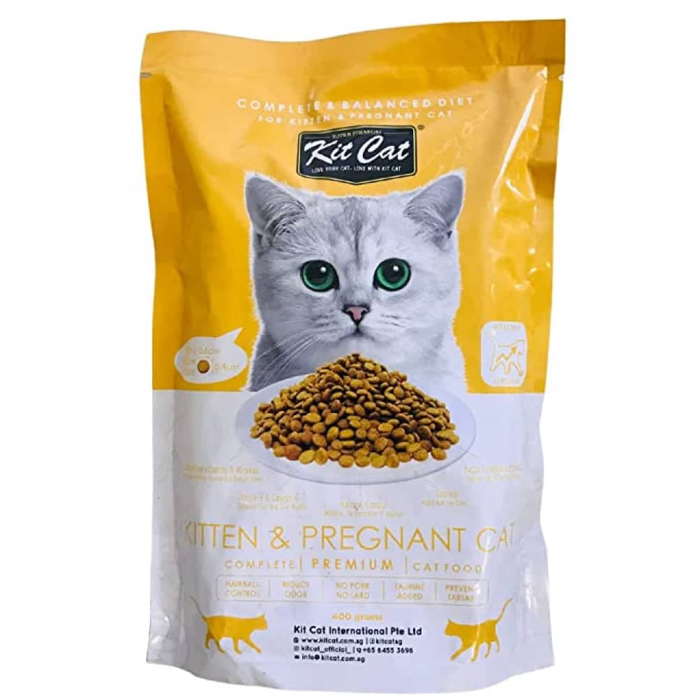 Kit Cat Premium Kitten & Pregnant Cat Dry Food