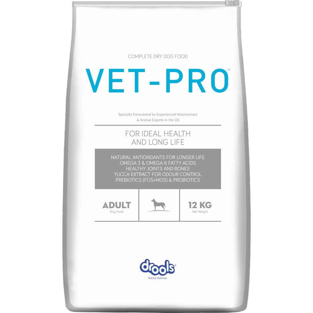 Drools VET PRO Adult Dog Dry Food