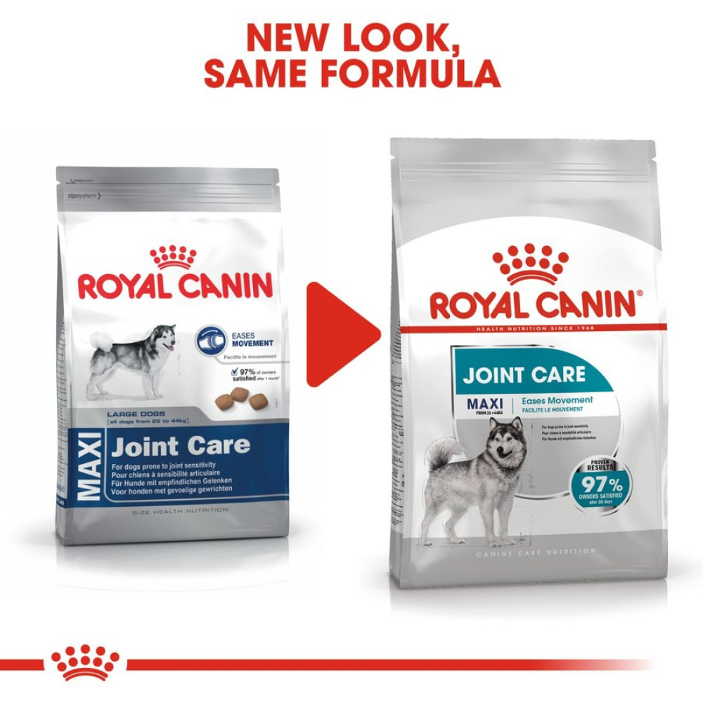Royal Canin Maxi Jointcare Dog Dry Food
