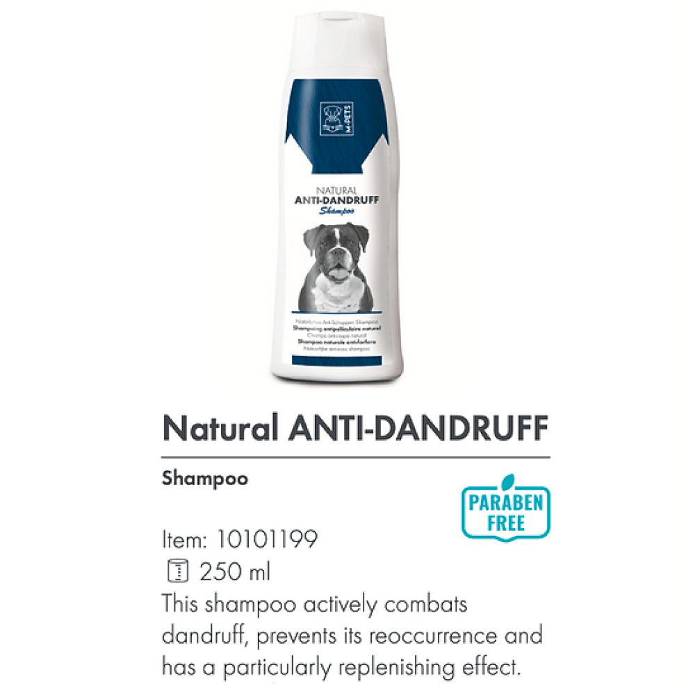 M Pets Anti Dandruff Shampoo for Dogs