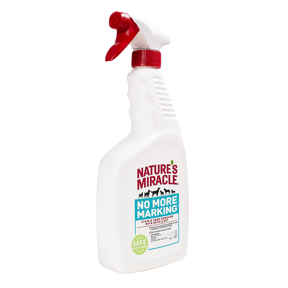 Nature’s Miracle No More Marking Stain & Odor Remover for Dogs