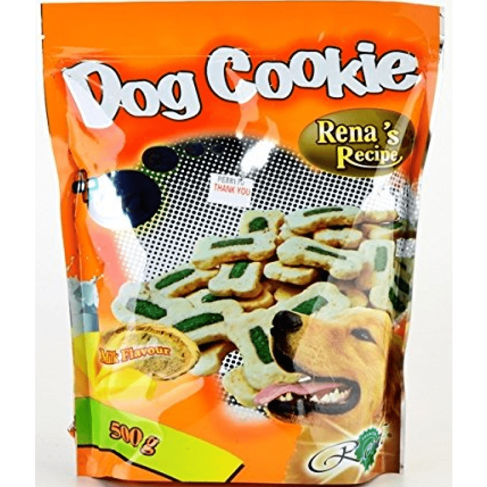 Rena Chlorophyll Cookie Dog Treats