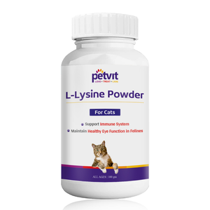 Petvit L Lysine Powder for Cats