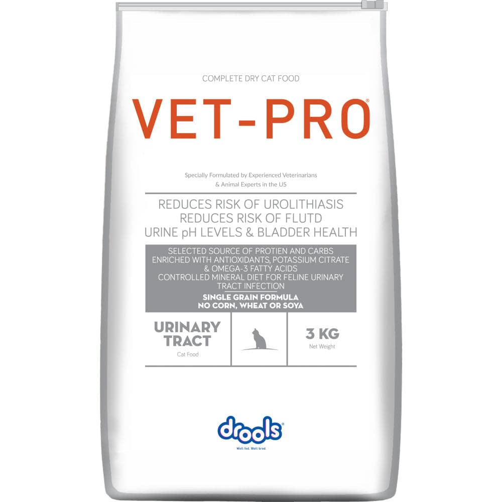 A closer look at Cat Urinary Tract Support Food