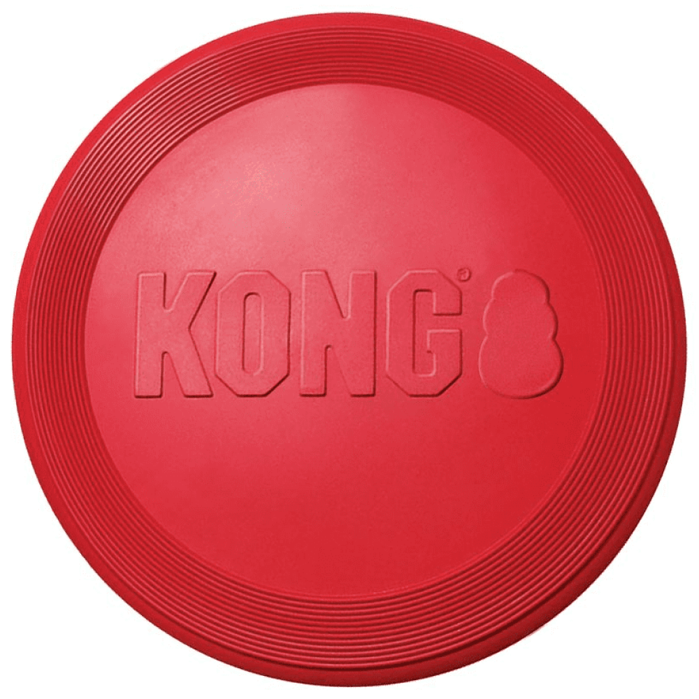 Kong Flyer Toy for Dogs Dogs-Toys Kong L