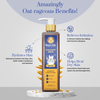 Dogsee Veda Hypoallergenic Oatmeal Shampoo for Dogs (200ml)