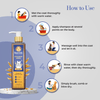 Dogsee Veda Hypoallergenic Oatmeal Shampoo for Dogs (200ml)