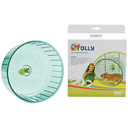 Savic Rolly Jumbo Exercise Wheel for Hamster and Guinea Pigs