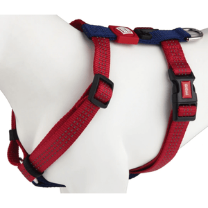 GiGwi Classic Line Harness for Dogs (Red)