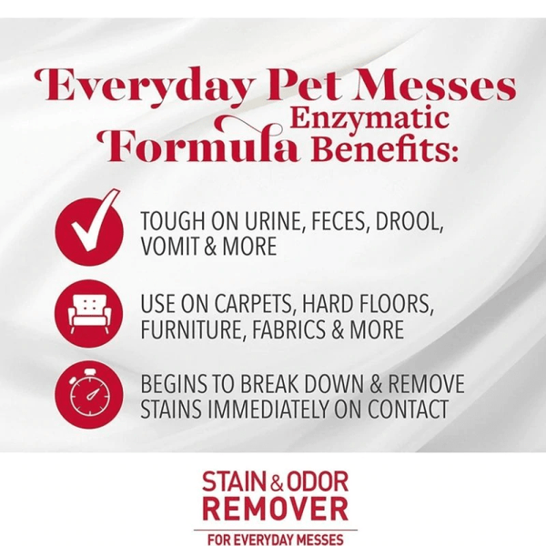 Nature’s Miracle Urine Destroyer for Dogs