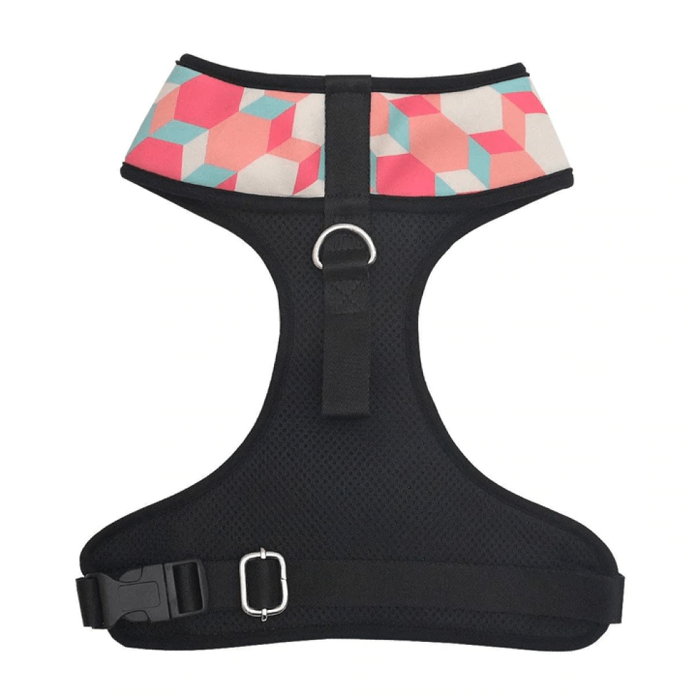 Mutt of Course Candy Barr Harness for Dogs