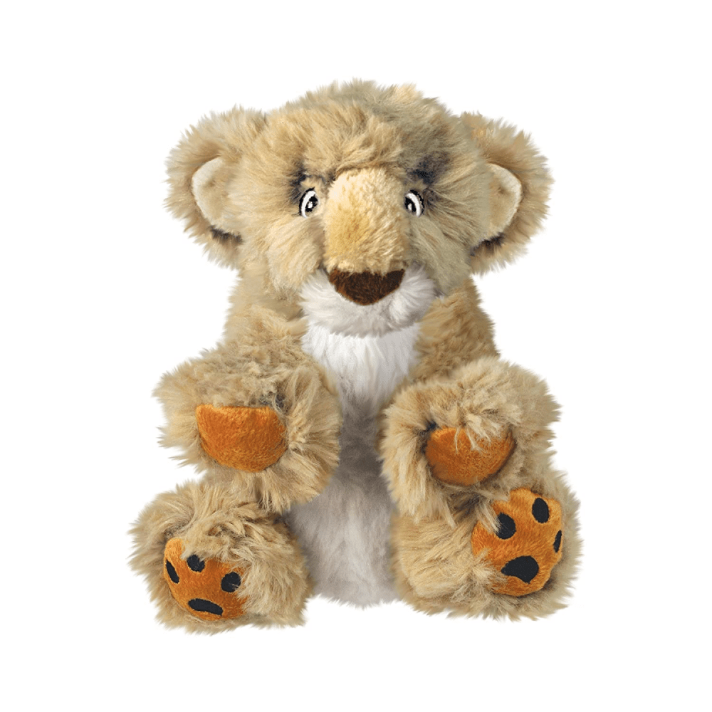 Kong Comfort Kiddos Lion Toy for Dogs