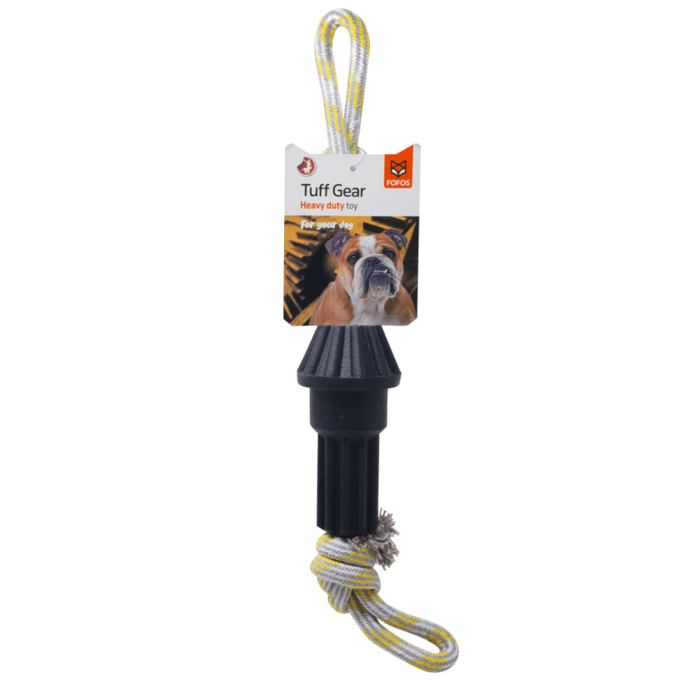 Fofos Driveshaft Rope Toy for Dogs